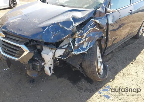 2018 Chevrolet Equinox Lt z USA, uszkodzony, nr VIN 3GNAXTEX1JL290137